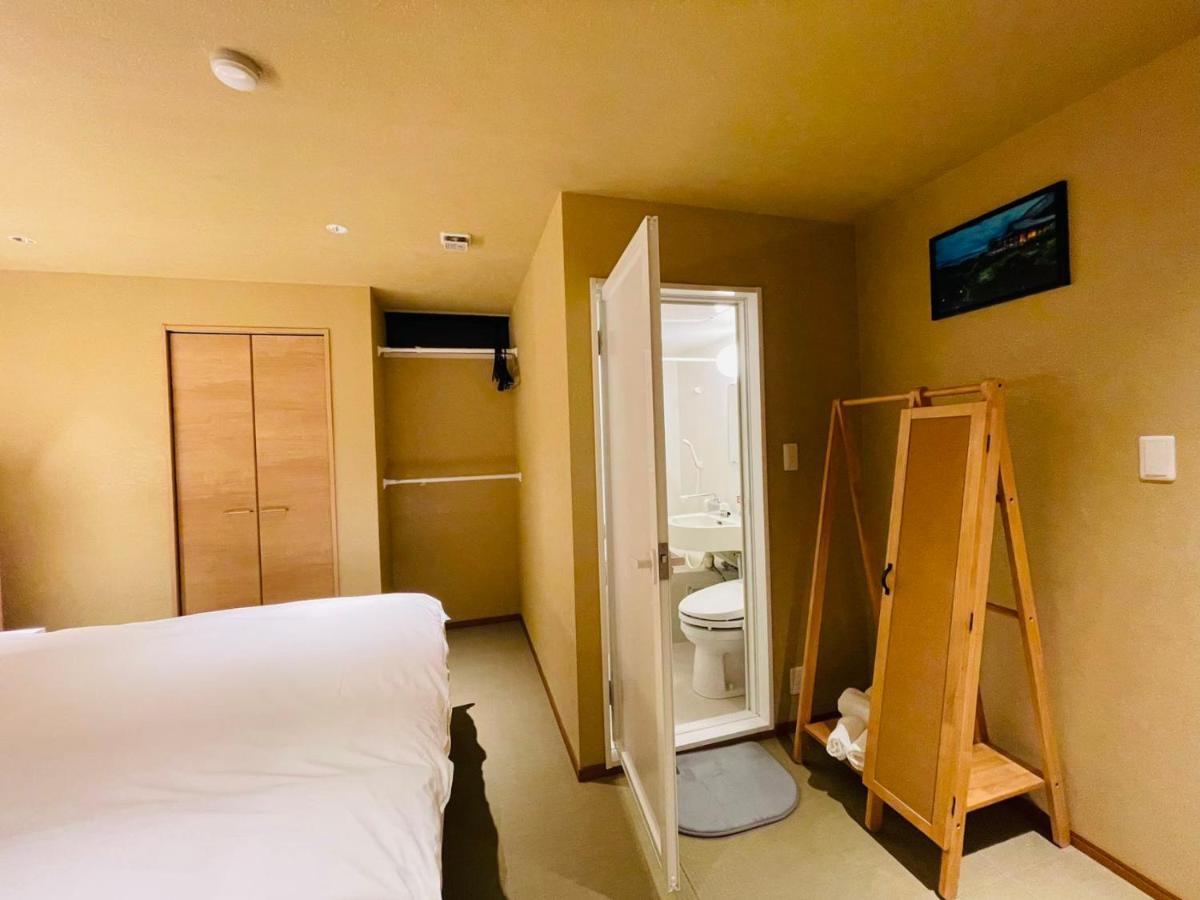 東瀛stays 6階 ゆったり庭付きワンフロア部屋 Осака Екстериор снимка