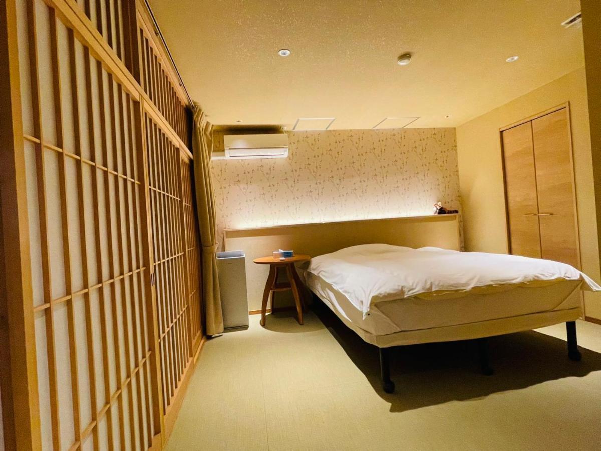 東瀛stays 6階 ゆったり庭付きワンフロア部屋 Осака Екстериор снимка