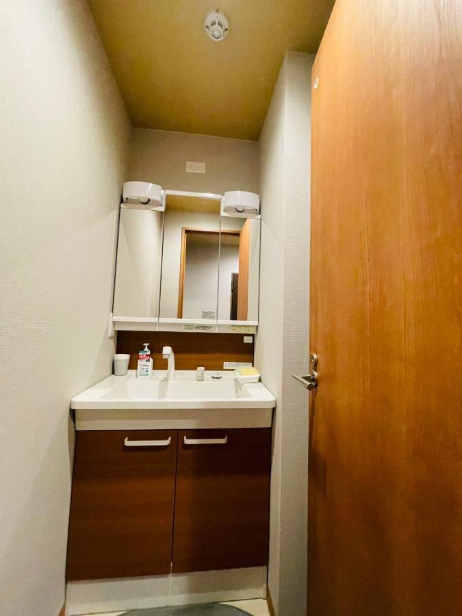 東瀛stays 6階 ゆったり庭付きワンフロア部屋 Осака Екстериор снимка