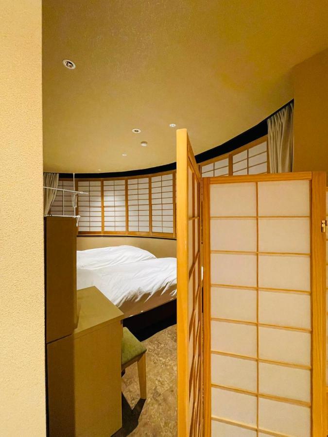 東瀛stays 6階 ゆったり庭付きワンフロア部屋 Осака Екстериор снимка